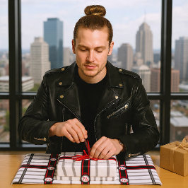 Papier Cadeau Vérificateur '76