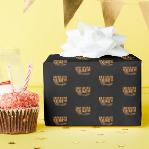 Papier cadeau Vérité Infinie, Douce Force