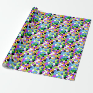 Papier Cadeau Verre tendu