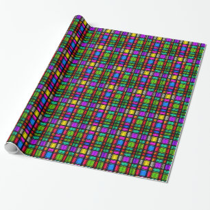 Papier Cadeau Verre tendu