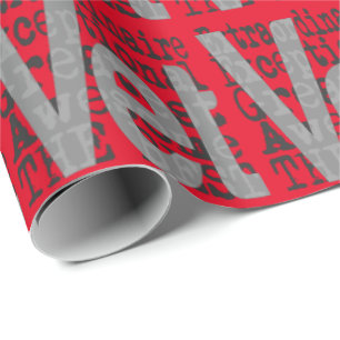 Papier Cadeau Vet Extraordinaire