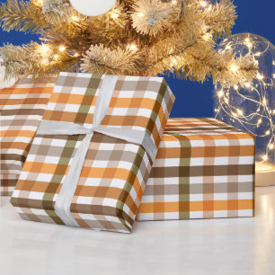 Papier Cadeau Vichy