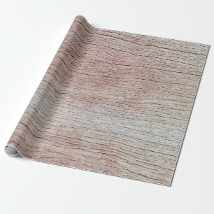 Papier Cadeau Vieille texture en bois avec de beaux motifs natur
