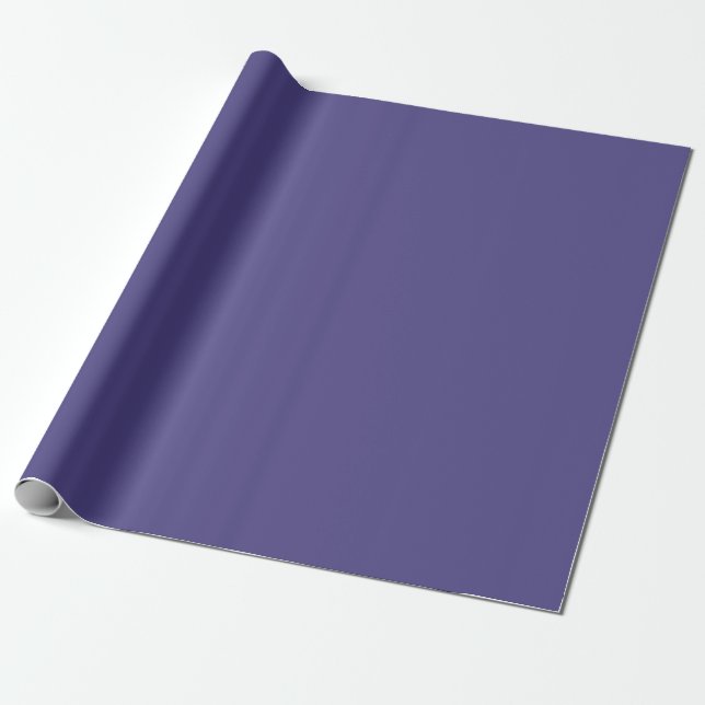 Papier Cadeau Vierge Créez votre propre (Déroulé)