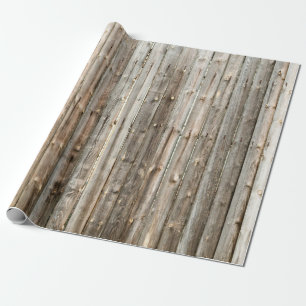 Papier Cadeau Vieux panneau de bois intérieur texturedécoration