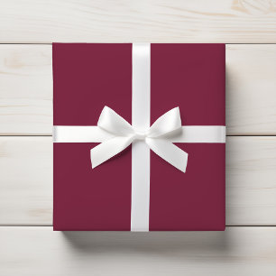 Papier Cadeau Vin de Bourgogne riche en profondeur solide