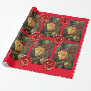 PAPIER CADEAU VIN VIN VIGNOBLE VIN VIGNOBLE FÊTE DE DÉGUSTATION