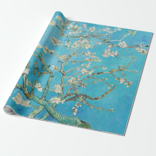 Papier Cadeau Vincent van Gogh - Floraison des amandiers