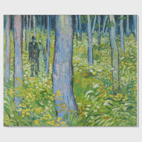 Vincent van Gogh - Sous-croissance à deux chiffres