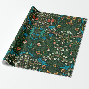Papier Cadeau Vintage william morris