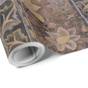 Papier Cadeau Vintage William Morris Redcar