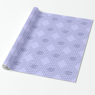 Papier Cadeau Violet pour Jenny Wrap