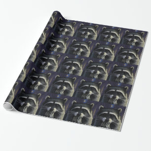 Papier Cadeau Voleur urbain
