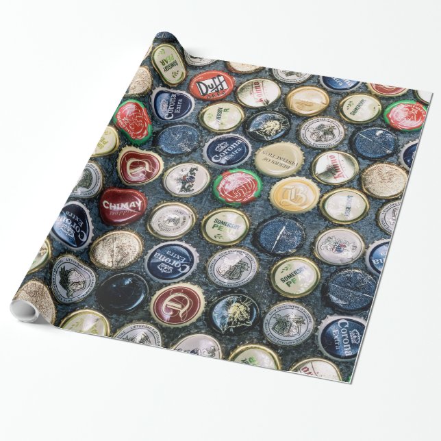 Papier Cadeau Votre favori (Déroulé)