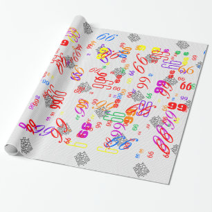 Papier Cadeau Votre image ici Une étape facile de votre création