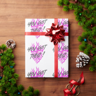 PAPIER CADEAU VOUS AVEZ ÇA