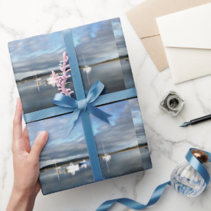 PAPIER CADEAU VUES DES ALLES