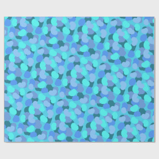 Papier Cadeau Water lights