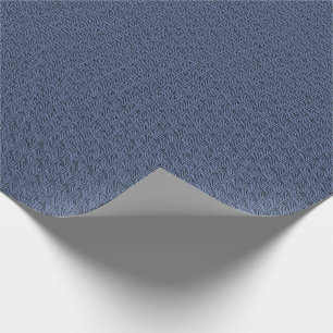 Papier Cadeau Wave motif traditionnel japonais design