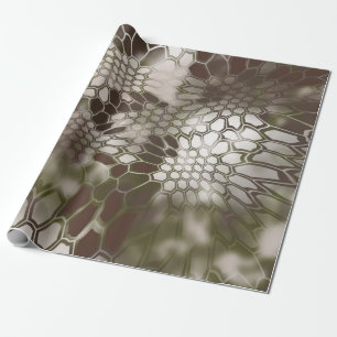 PAPIER CADEAU "WHAT CAMO 2"
