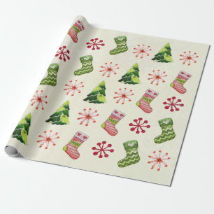 Papier Cadeau Whimsey