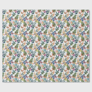 Papier Cadeau Whispers papillon