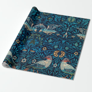 Papier Cadeau William Morris Birds