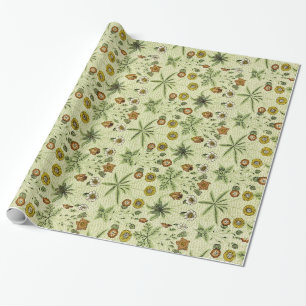 Papier Cadeau William Morris Design #4 à Susiejayne