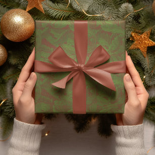Papier Cadeau William Morris Elegant Holiday