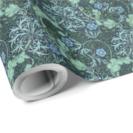 Papier Cadeau William Morris Motif d'algues