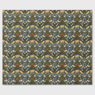 Papier Cadeau William Morris, Voleur de fraises