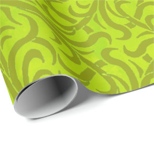Papier Cadeau Winston Avocado