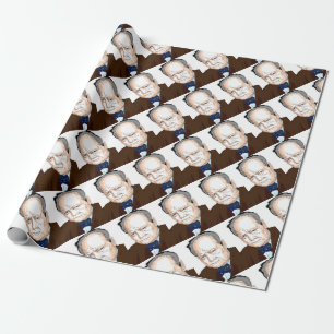 Papier Cadeau Winston Churchill
