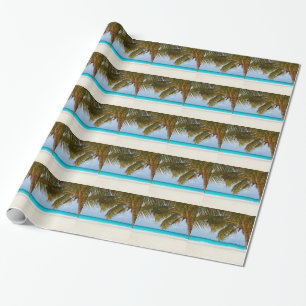 Papier Cadeau Wish you were !