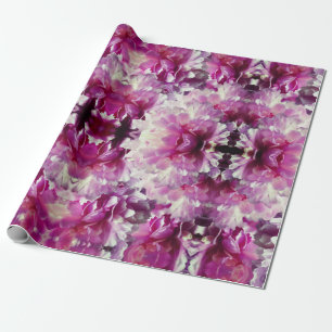 Papier Cadeau Wonder in Pink Wrapper Paper