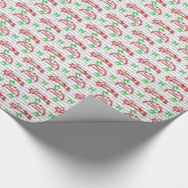 Papier Cadeau Wrap (Coin)