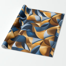 Papier Cadeau Wrapping Enchantments n5