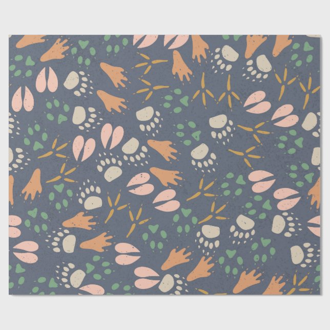 Papier Cadeau Wrapping Paper (Plat)