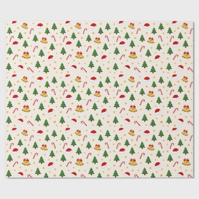 Papier Cadeau Wrapping Paper (Plat)