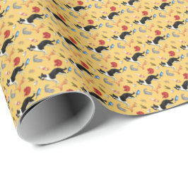Papier Cadeau Wrapping Paper