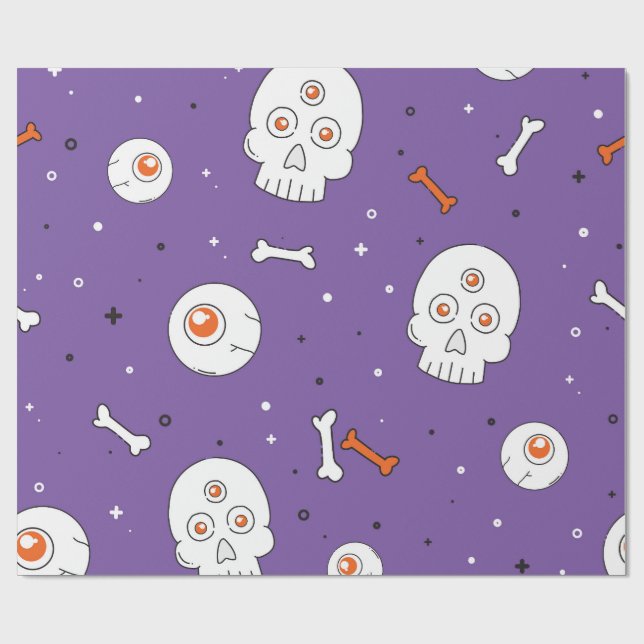 Papier Cadeau Wrapping Paper (Plat)