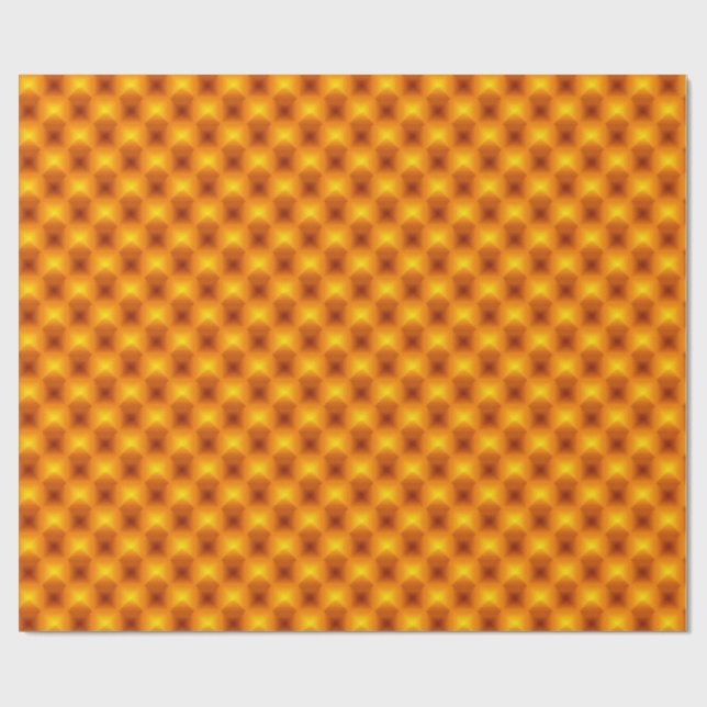 Papier Cadeau Wrapping Paper (Plat)