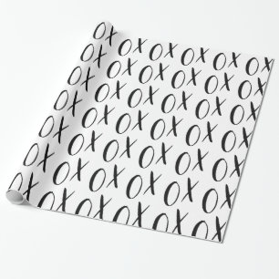 PAPIER CADEAU XOXO