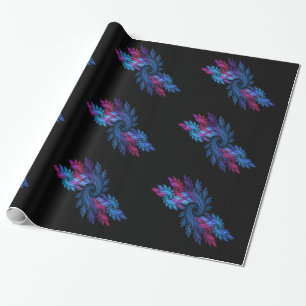 Papier Cadeau Yeux du papier d'emballage de cyclones