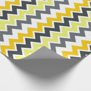 PAPIER CADEAU ZIG ZAG