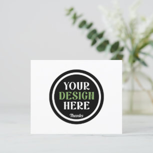 Papier Cadeaux d'appréciation d'employé de société à logo