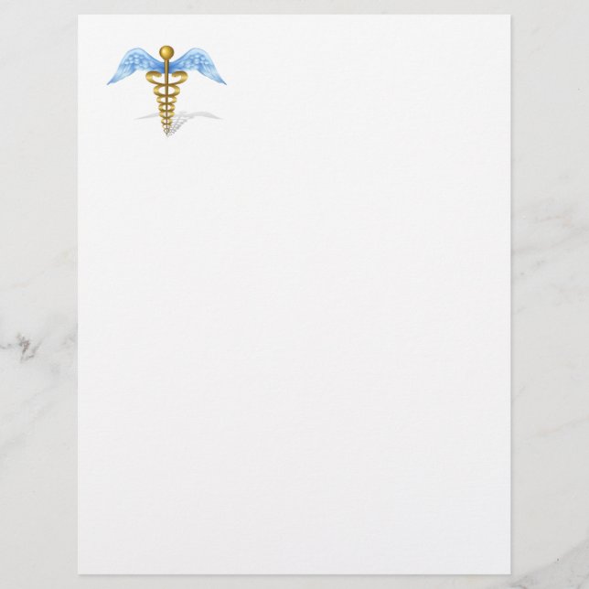 Papier Caduceus (Devant)