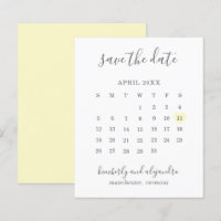 Calendrier Budget Mariage Coeur Jaune Enregistrez