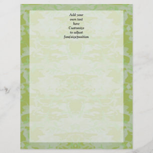 Papier Camo vert