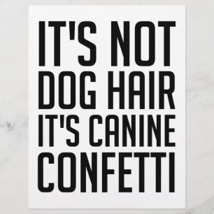 Papier Canine Confetti